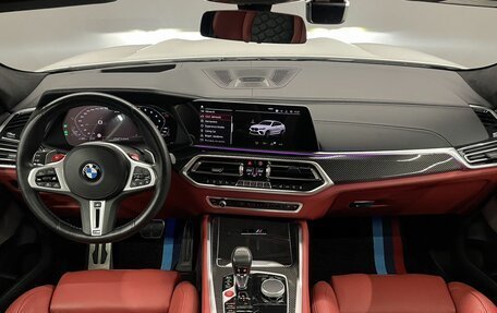 BMW X6 M, 2022 год, 11 994 000 рублей, 16 фотография