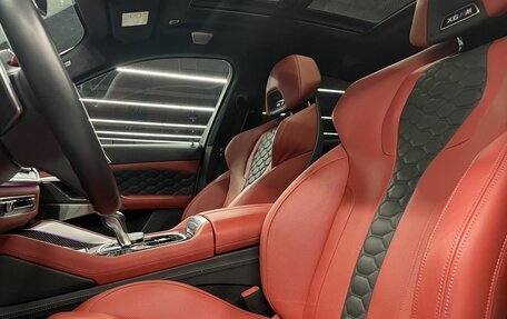 BMW X6 M, 2022 год, 11 994 000 рублей, 15 фотография