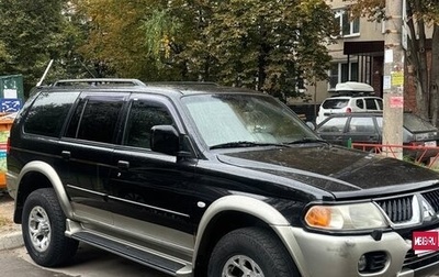 Mitsubishi Pajero Sport II рестайлинг, 2004 год, 950 000 рублей, 1 фотография