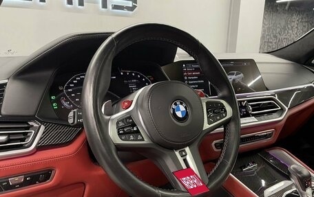 BMW X6 M, 2022 год, 11 994 000 рублей, 14 фотография