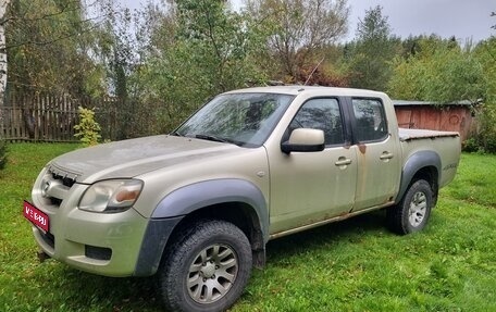 Mazda BT-50 II, 2007 год, 450 000 рублей, 1 фотография