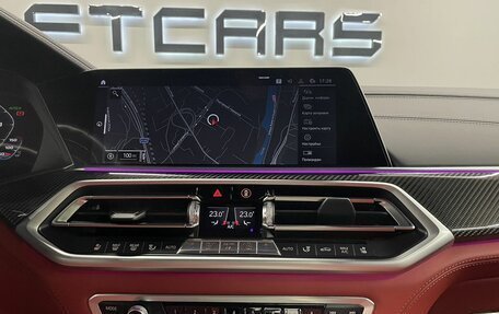 BMW X6 M, 2022 год, 11 994 000 рублей, 17 фотография