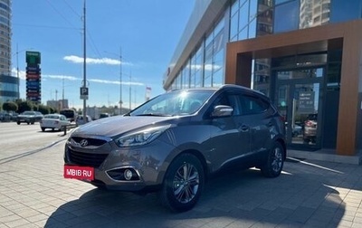 Hyundai ix35 I рестайлинг, 2014 год, 1 620 000 рублей, 1 фотография