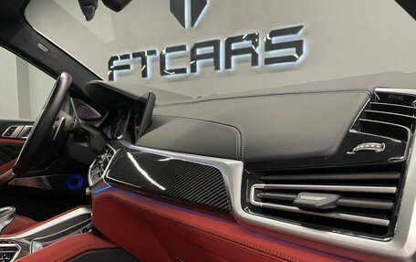 BMW X6 M, 2022 год, 11 994 000 рублей, 24 фотография