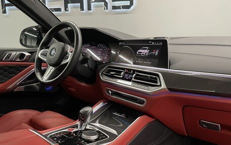 BMW X6 M, 2022 год, 11 994 000 рублей, 25 фотография