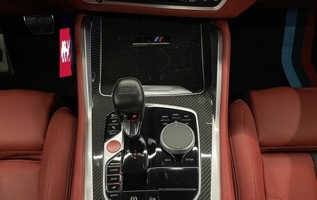 BMW X6 M, 2022 год, 11 994 000 рублей, 18 фотография