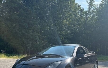 Toyota Celica VII рестайлинг, 2002 год, 870 000 рублей, 1 фотография