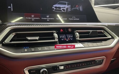 BMW X6 M, 2022 год, 11 994 000 рублей, 22 фотография