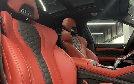 BMW X6 M, 2022 год, 11 994 000 рублей, 27 фотография