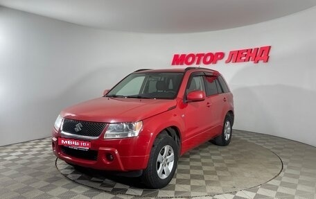Suzuki Grand Vitara, 2005 год, 834 000 рублей, 1 фотография