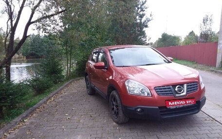 Nissan Qashqai, 2008 год, 1 255 555 рублей, 1 фотография