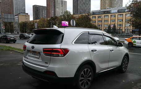 KIA Sorento III Prime рестайлинг, 2017 год, 2 485 000 рублей, 3 фотография