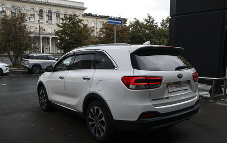 KIA Sorento III Prime рестайлинг, 2017 год, 2 485 000 рублей, 4 фотография