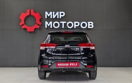 KIA Rio III рестайлинг, 2017 год, 1 200 000 рублей, 5 фотография