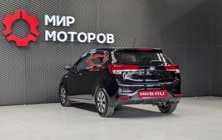 KIA Rio III рестайлинг, 2017 год, 1 200 000 рублей, 4 фотография