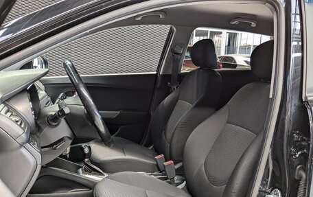 KIA Rio III рестайлинг, 2017 год, 1 200 000 рублей, 12 фотография