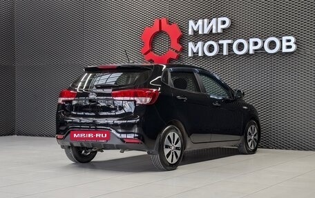 KIA Rio III рестайлинг, 2017 год, 1 200 000 рублей, 7 фотография