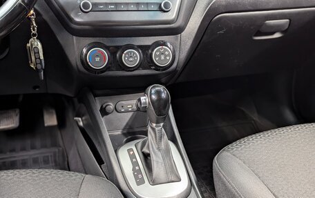 KIA Rio III рестайлинг, 2017 год, 1 200 000 рублей, 18 фотография