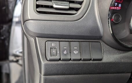 KIA Rio III рестайлинг, 2017 год, 1 200 000 рублей, 20 фотография