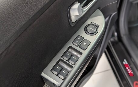 KIA Rio III рестайлинг, 2017 год, 1 200 000 рублей, 19 фотография