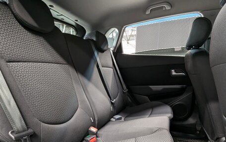 KIA Rio III рестайлинг, 2017 год, 1 200 000 рублей, 30 фотография