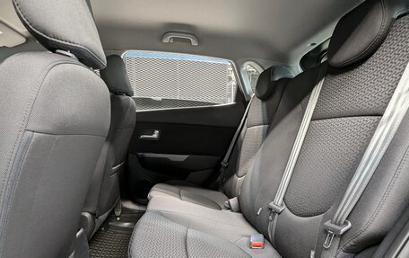 KIA Rio III рестайлинг, 2017 год, 1 200 000 рублей, 31 фотография