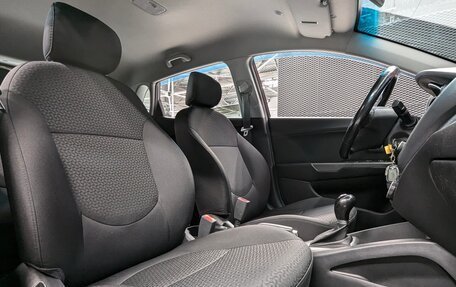 KIA Rio III рестайлинг, 2017 год, 1 200 000 рублей, 29 фотография
