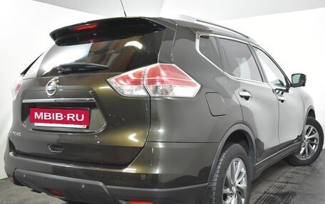 Nissan X-Trail, 2015 год, 1 369 000 рублей, 6 фотография