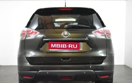 Nissan X-Trail, 2015 год, 1 369 000 рублей, 5 фотография