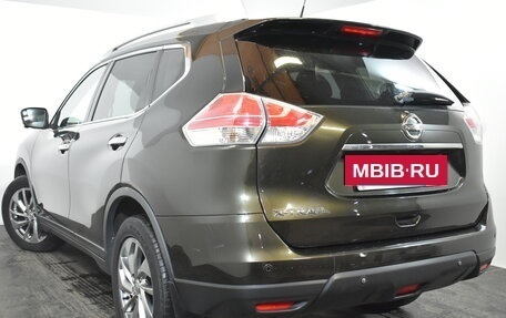 Nissan X-Trail, 2015 год, 1 369 000 рублей, 4 фотография