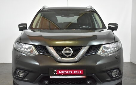 Nissan X-Trail, 2015 год, 1 369 000 рублей, 2 фотография