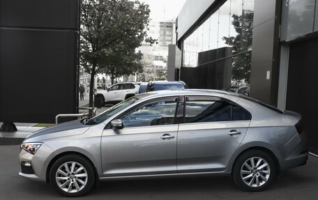 Skoda Rapid II, 2022 год, 1 799 000 рублей, 4 фотография