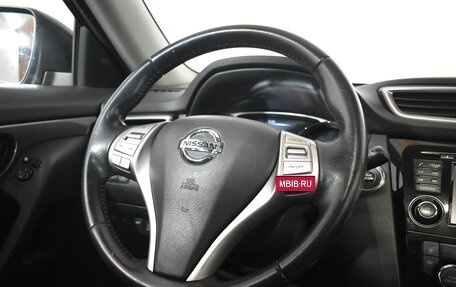 Nissan X-Trail, 2015 год, 1 369 000 рублей, 9 фотография