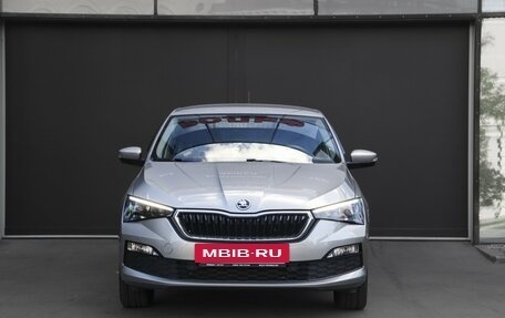 Skoda Rapid II, 2022 год, 1 799 000 рублей, 2 фотография