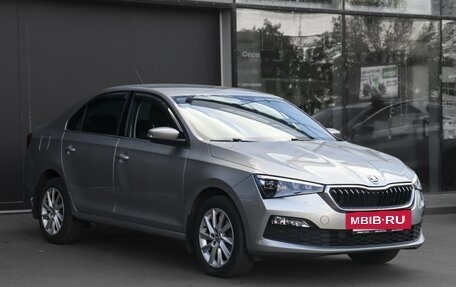 Skoda Rapid II, 2022 год, 1 799 000 рублей, 3 фотография