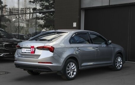 Skoda Rapid II, 2022 год, 1 799 000 рублей, 6 фотография