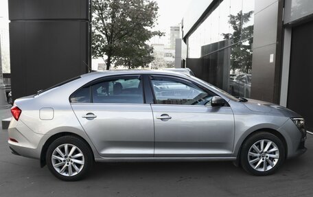 Skoda Rapid II, 2022 год, 1 799 000 рублей, 19 фотография