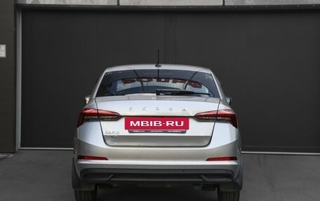 Skoda Rapid II, 2022 год, 1 799 000 рублей, 5 фотография