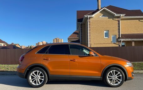 Audi Q3, 2012 год, 1 450 000 рублей, 4 фотография