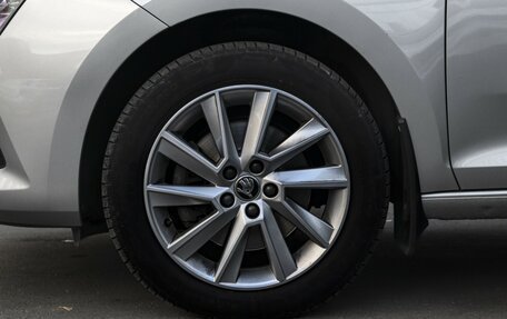 Skoda Rapid II, 2022 год, 1 799 000 рублей, 22 фотография