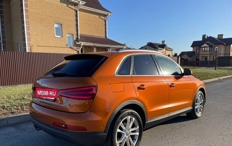 Audi Q3, 2012 год, 1 450 000 рублей, 5 фотография