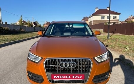 Audi Q3, 2012 год, 1 450 000 рублей, 2 фотография