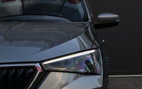 Skoda Rapid II, 2022 год, 1 799 000 рублей, 21 фотография