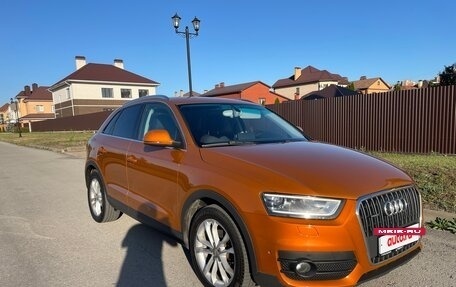 Audi Q3, 2012 год, 1 450 000 рублей, 3 фотография