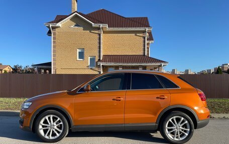 Audi Q3, 2012 год, 1 450 000 рублей, 8 фотография