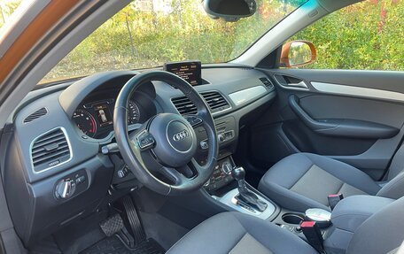 Audi Q3, 2012 год, 1 450 000 рублей, 12 фотография