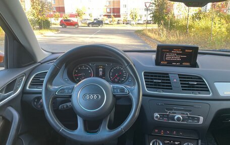 Audi Q3, 2012 год, 1 450 000 рублей, 11 фотография