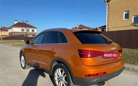 Audi Q3, 2012 год, 1 450 000 рублей, 7 фотография