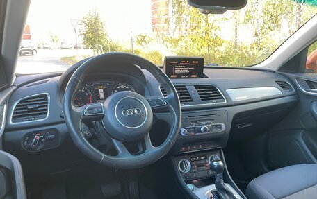 Audi Q3, 2012 год, 1 450 000 рублей, 14 фотография