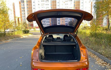 Audi Q3, 2012 год, 1 450 000 рублей, 20 фотография